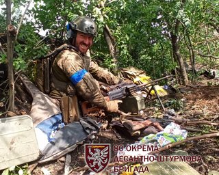 "Шторм-Z" був "у шортах і без броніків": у ЗСУ розповіли, як звільняли Кліщіївку (фото)