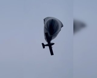 Таємничі чорні кулі спричинили паніку у Росії: що відомо (відео)