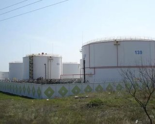 Дрони СБУ уразили "Морський нафтовий термінал" у Феодосії, — ЗМІ