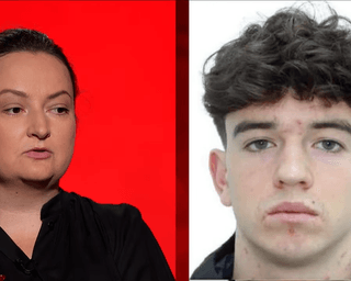 "Я хочу его увидеть": дочь Фарион рассказала, что думает об убийце матери (видео)