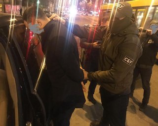 Пойманный на взятке замглавы Госводагенства взят под стражу с правом залога, - генпрокуратура