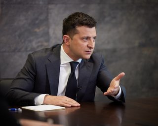 Зеленський поділився очікуваннями від зустрічі Байдена та Путіна в Женеві