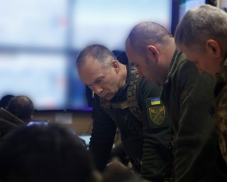 Оборона й утримання: Сирський назвав ключові задачі ЗСУ на фронті (фото)