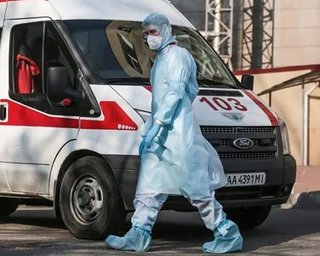 Статистика коронавируса на 2 апреля: от болезни скончались 433 украинца, это новый антирекорд суточной смертности