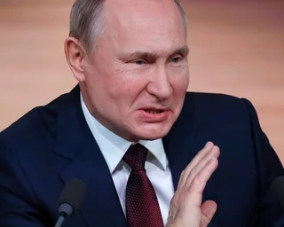 "Немає ніякого теракту": Путін відреагував на ракетний удар Кременчука