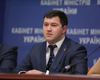 Насиров подал в ЦИК документы для регистрации кандидатом в президенты