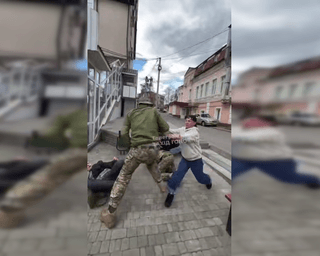 У Луцьку група підлітків напала на військових ТЦК: що відомо про інцидент