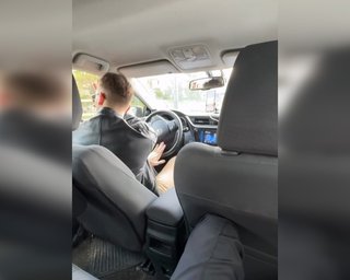 Польский таксист в Варшаве спел пассажирам на украинском языке и покорил интернет