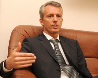 Хорошковский возбудил дело по итогам Стокгольмского арбитража