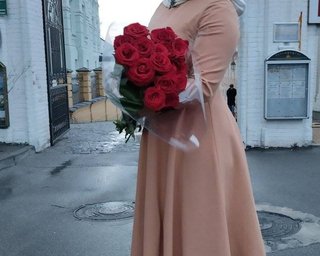 "Нам диктують, як жити": захисницю УПЦ МП забрала на допит СБУ (фото, відео)