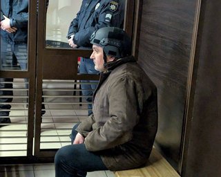 Подозреваемого в убийстве Ганула Сергея Шалаева арестовали на два месяца без права внесения залога
