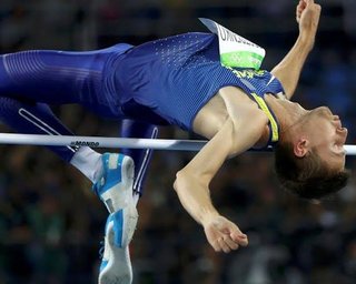 Украинские прыгуны в высоту вышли в финал Олимпиады