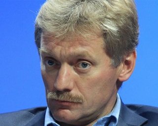 В Кремле игнорируют заявления ЕС о ситуации в Азовском море