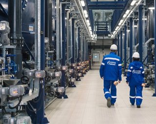 Швейцария возобновила арест активов Газпрома