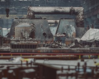 Енергетики ДТЕК за час повномасштабної війни 49 разів "підіймали" ТЕС з нуля після обстрілів