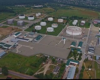 На нефтепроводе "Дружба" в Бродах может быть 80% разрушений: анализ спутниковых фото, — Texty