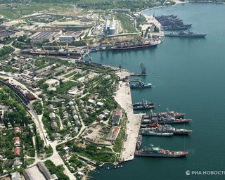 Забезпечувала ЧФ РФ: окупанти в Криму втратили військово-морську базу "Севастополь", — ВМС