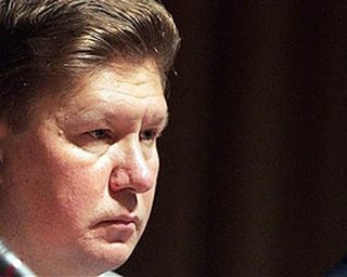 Газпром не откажется от газопровода в обход Украины