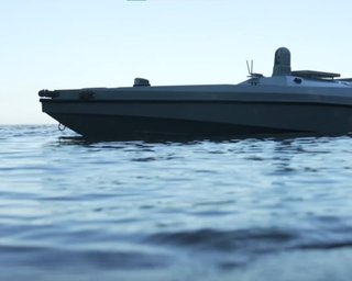 "Флот РФ у Криму капітулював": дрон Magura V5 вразив 18 суден ворога, — ГУР (відео)