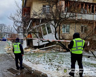 У Києві та області через обстріли лишились без світла 600 тисяч споживачів, — Свириденко