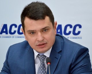 Сытник рассказал о ходе расследования связей украинских чиновников с Манафортом
