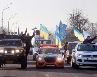 В суд направлено еще 6 дел в отношении ГАИшников за произвол против Автомайдановцев