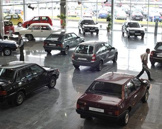 Эксперты прогнозируют авторынку Украины коллапс