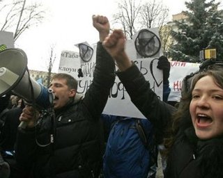 Студенты выйдут протестовать против платного образования