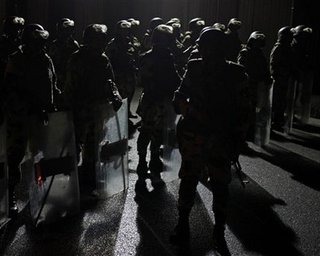 Египетские власти ужесточают меры безопасности на Синае