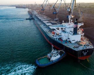 Блокаду знято: усі три основні українські порти в Чорному морі відновили роботу, — Bloomberg