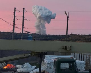 На заводі під Москвою стався техногенний вибух: ЗМІ пишуть про 7 загиблих, що каже влада (відео)