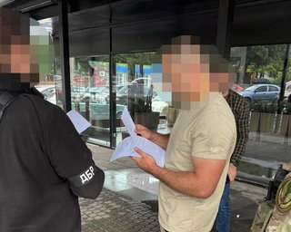 Знущання у полку "Скеля": ДБР затримало бійця за підозрою у побитті капелана та офіцера
