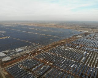Кабмин предложил приостановить строительство новых солнечных и ветряных станций, – Буславец