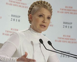 Тимошенко: Янукович - главная угроза независимости страны