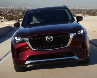 Зміни для власників CX-70 і CX-90: великі кросовери Mazda можуть отримати нову гібридну систему