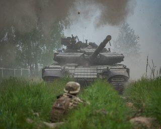 "Колосальний вогонь": бої на ЗАЕС нагадували гру до перших втрат, — нацгвардієць (відео)