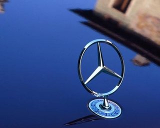Daimler AG отказался производить Mercedes в России
