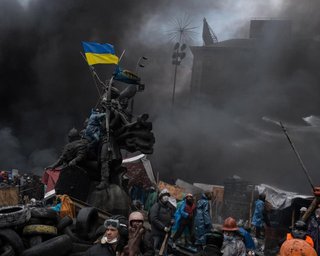Пять лет Майдану. Что думают о Революции Достоинства ее сторонники и противники
