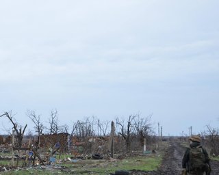 Розбита бронетехніка і руїни: ЗСУ показали, що залишилось від Роботиного (фото)