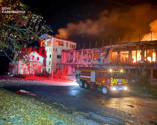 361 день воздушного террора: Россия почти ежедневно атаковала Украину ракетами и БПЛА