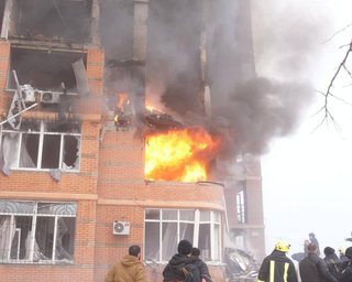 Після дронів — ракети: усі подробиці ударів ЗС РФ по Одесі (фото)