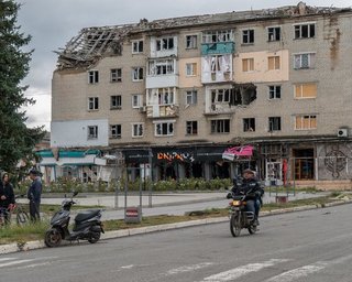 У Харківській області створять понад 20 військових адміністрацій: що вони робитимуть
