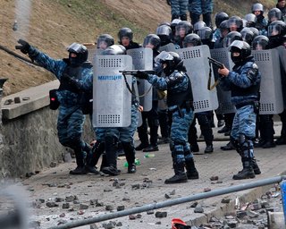 Назначен главный следователь по делу о преступлениях на Майдане