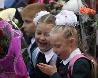 В киевских школах 1 сентября первый урок будет посвящен спорту и здоровому образу жизни