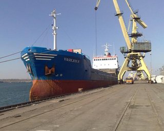 Украинским морякам удалось сбежать из Ливии