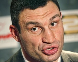Кличко рассчитывает как минимум на 15% голосов на выборах