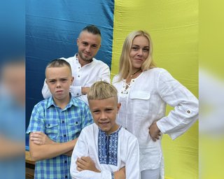 Тарас Тополя заявив, що вивезе дітей з України на відпочинок