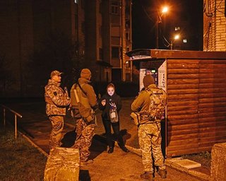 Комендантский час в Украине: что грозит за его нарушение и кто может проверять документы