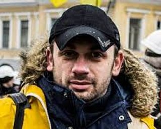 Замглавы СБУ назначен Андрей Левус из Самообороны Майдана