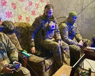 "Вейп і енергетики". Як дроноводи ЗСУ полюють за пілотами ЗС РФ із правого берега в Херсоні (фото)